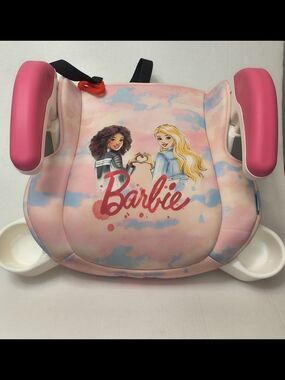 Graco Turbobooster 2.0 Backless Booster Seat Barbie Design